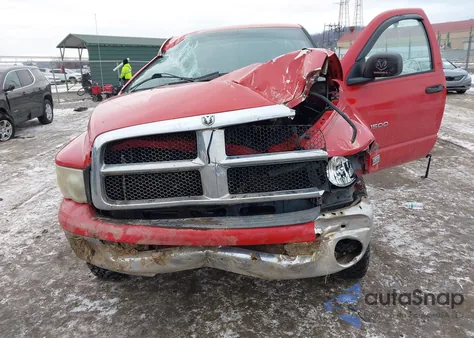 2003 Dodge Ram 1500 z USA, uszkodzony, nr VIN 1D7HU16DX3J662406